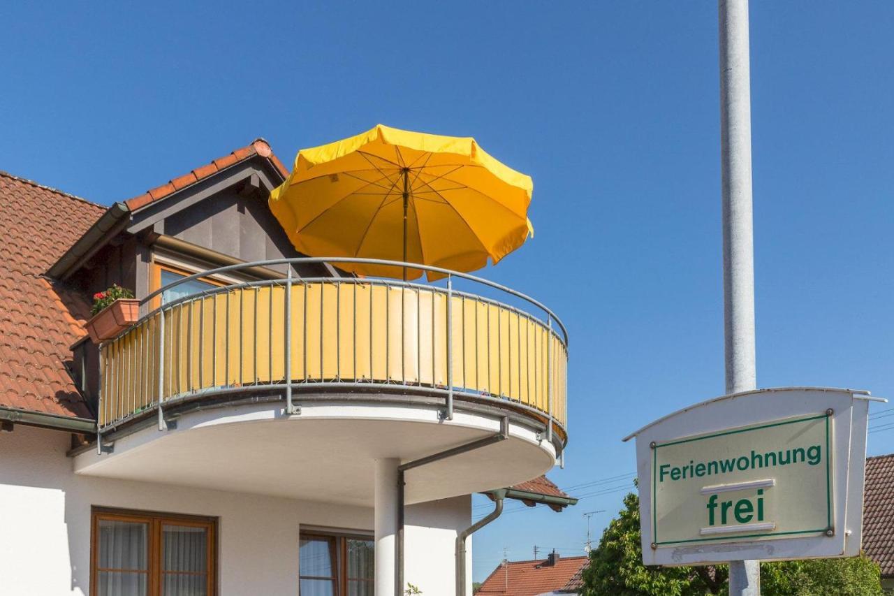 2 Zimmer Ferienwohnung Baur Nr 1 Salem  Exterior photo
